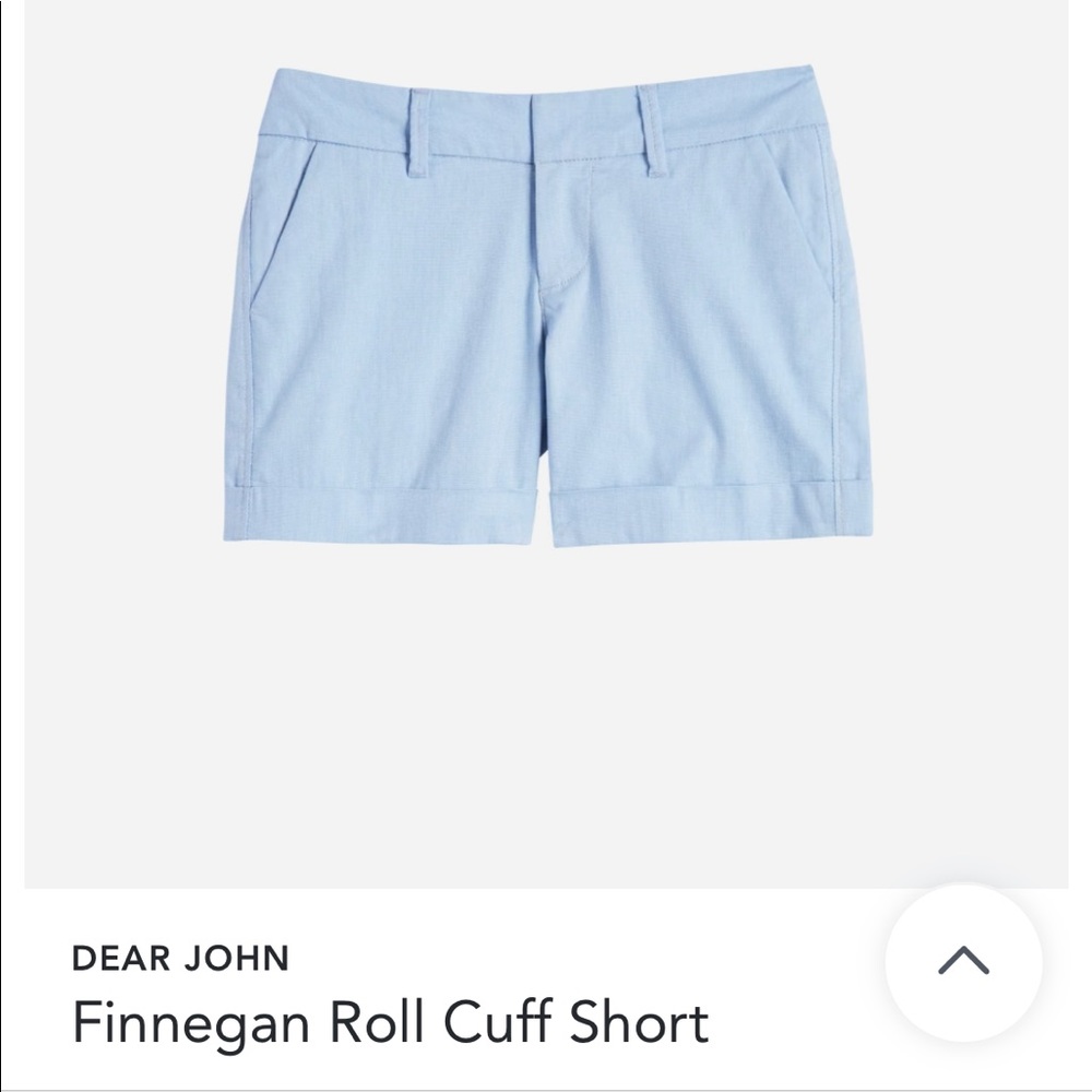 Dear John shorts